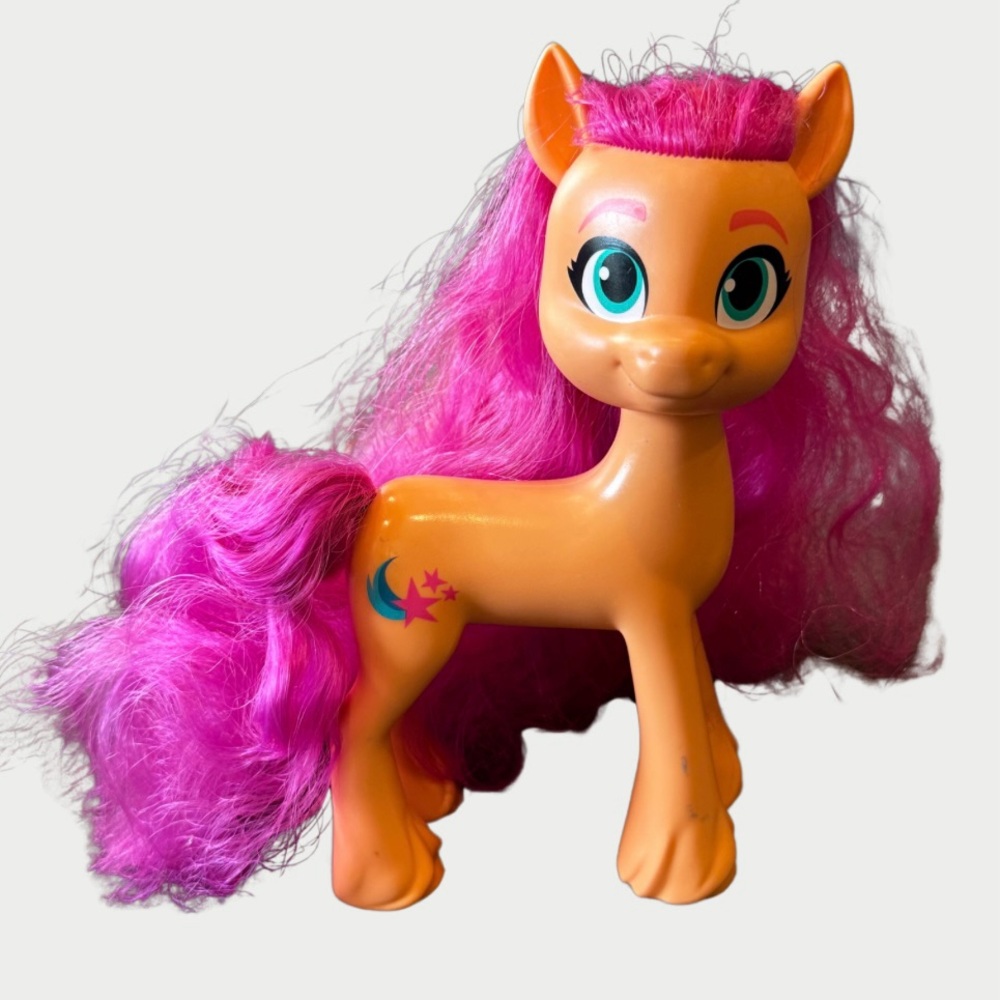 My Little Pony Sunny Starscout 2021 G5